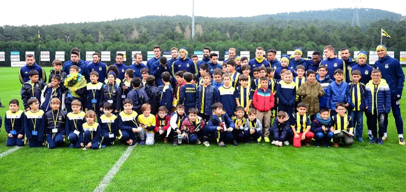 Fenerbahçe, Atiker Konyaspor Hazırlıklarına Başladı