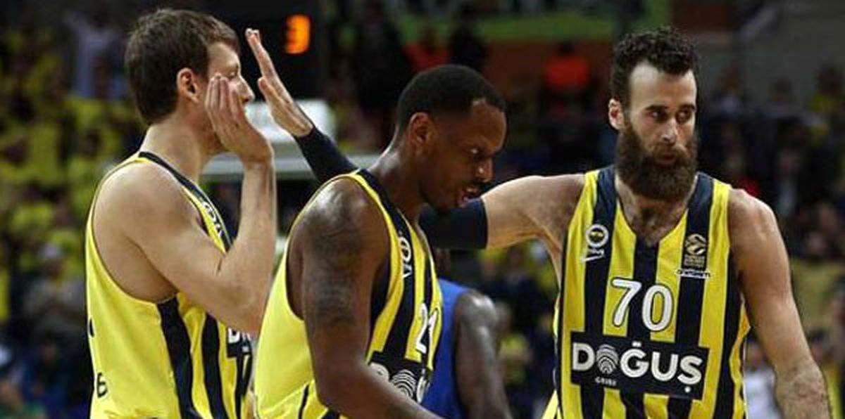 Fenerbahçe Doğuş, İsrail Deplasmanında