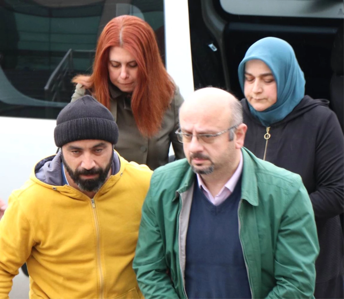 Fetö\'nün Nevşehir Kadın Sorumlusu \'İl İmamı\' Tutuklandı