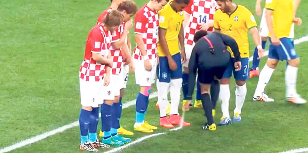 FIFA\'nın Başı Belada