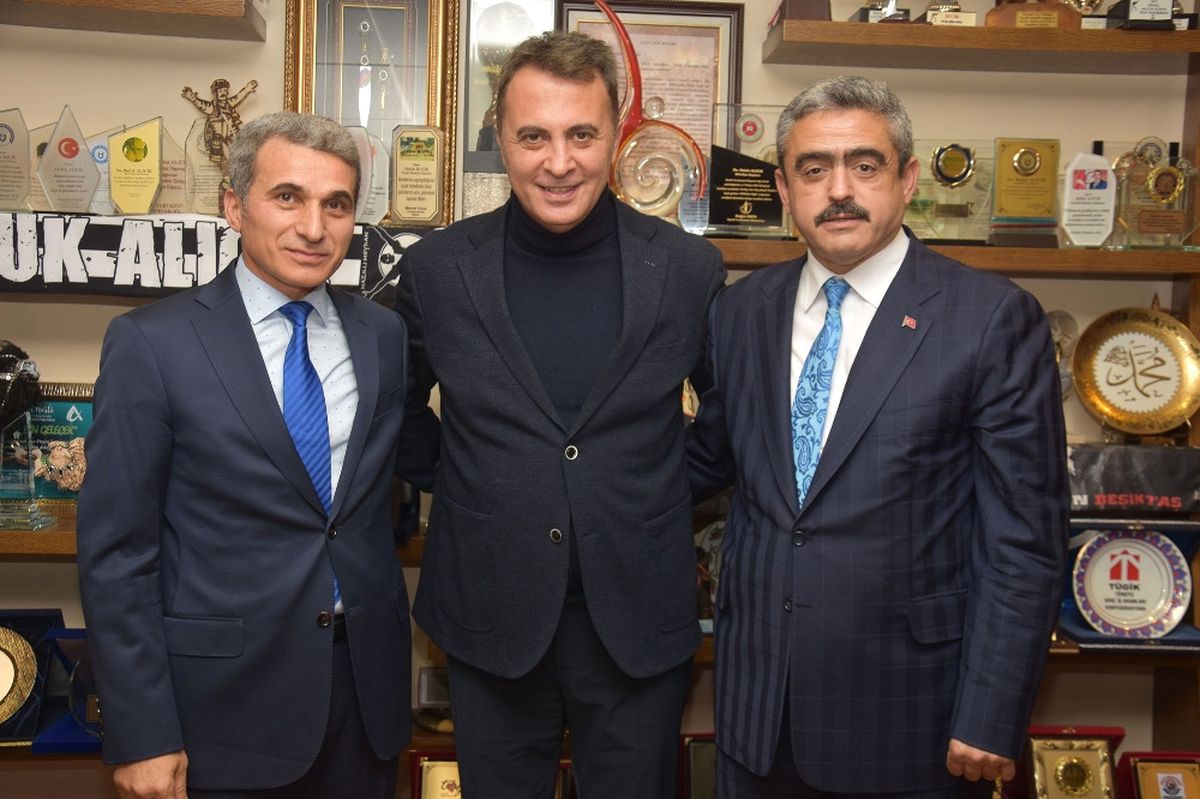 Fikret Orman Aydın\'da