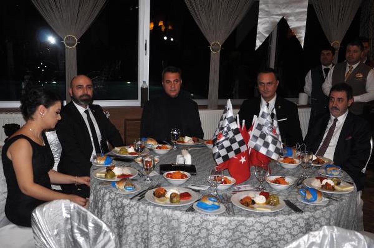 Fikret Orman: "Beşiktaş\'ı Farklı Göstermeye Çalışıyorlar"