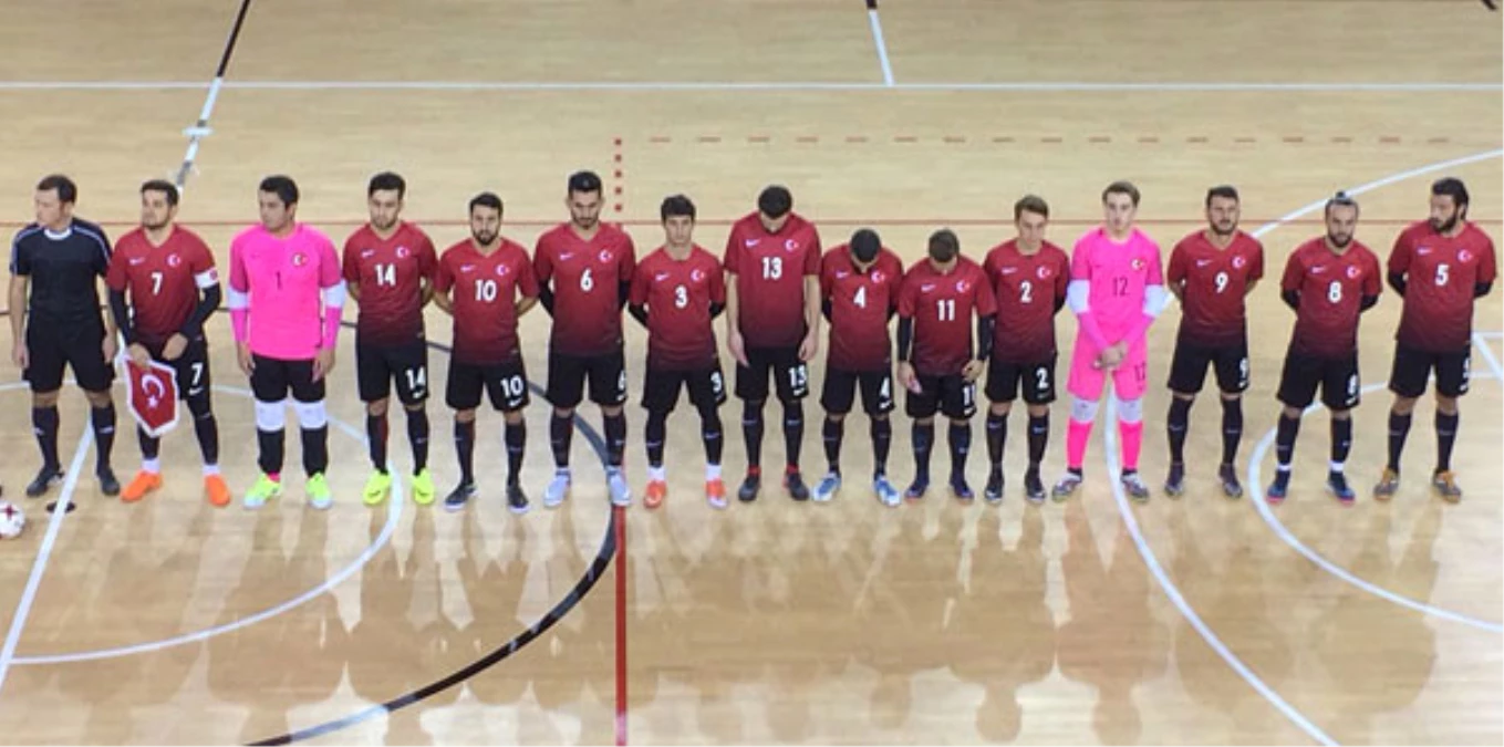 Futsal Milli Takım Aday Kadrosu Açıklandı!