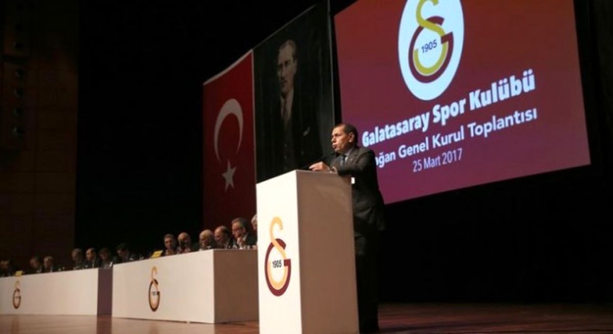 Galatasaray\'da "Görev Süresi" Tartışması