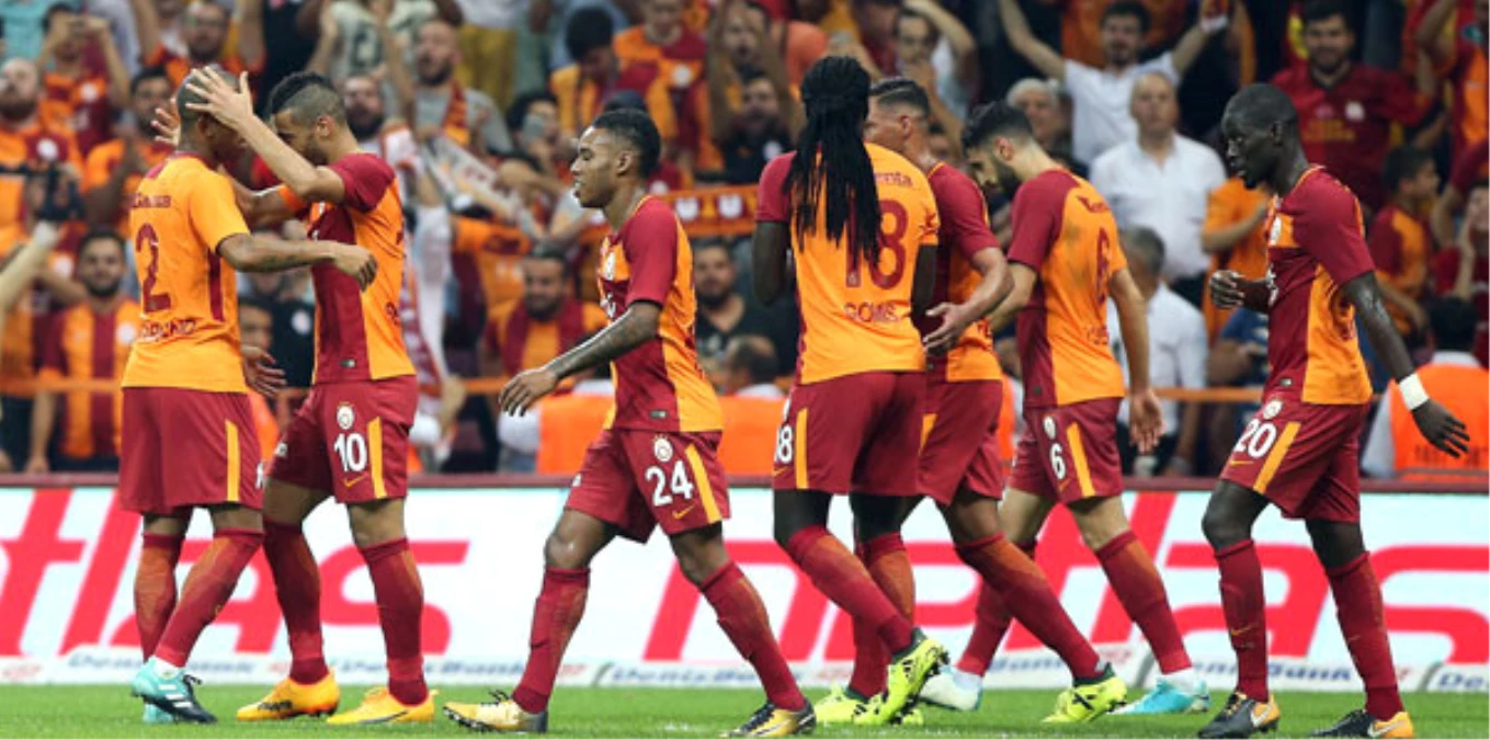 Galatasaray\'da Göztepe Taktiği Şekillendi