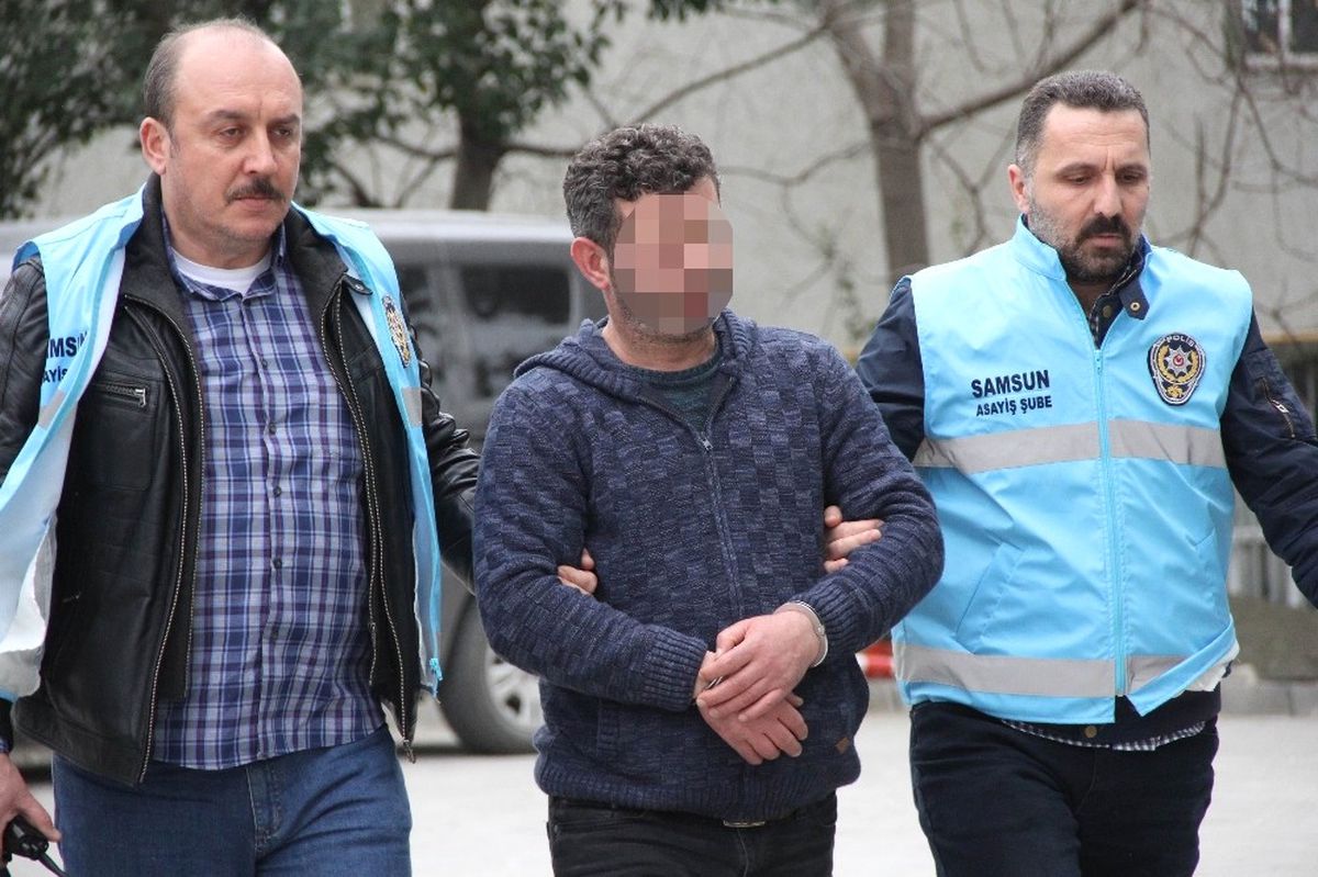 Gasp Davasında Ceza Yağdı