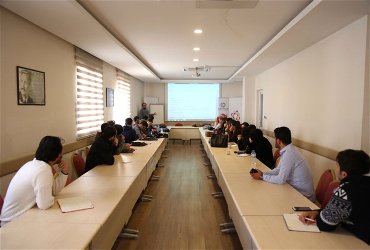 Gaziantep\'te Ücretsiz Medya Kursu
