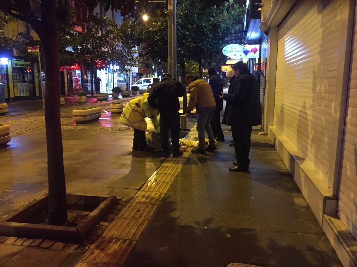Gece Yarısı Bomba Paniği