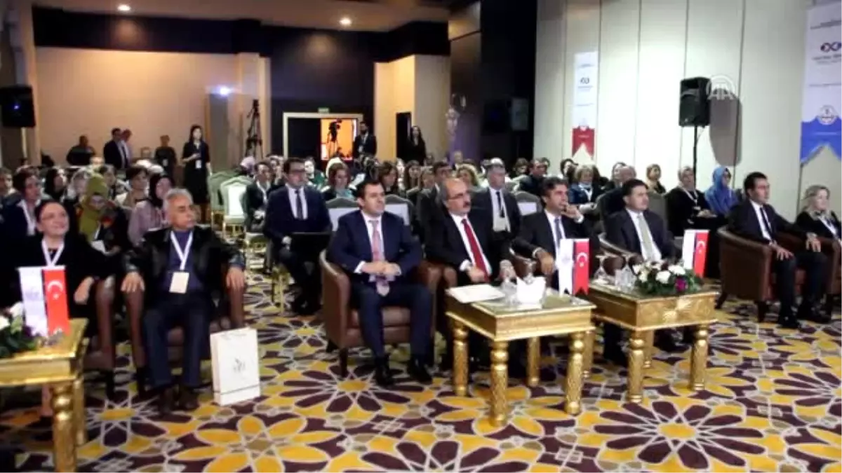 Gelenekten Geleceğe Olgunlaşma Enstitüleri Konferansı