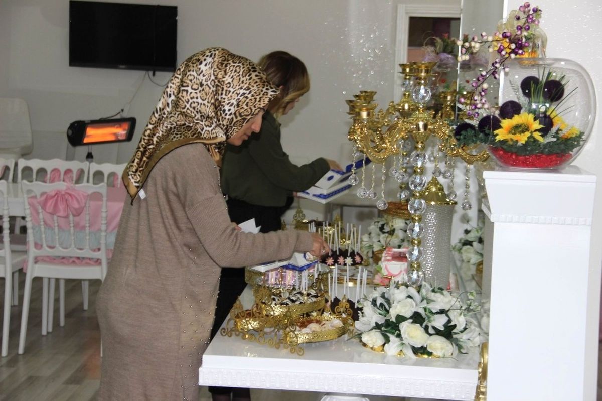 Genç Anneler Güçlerini Birleştirip Girişimci Oldu