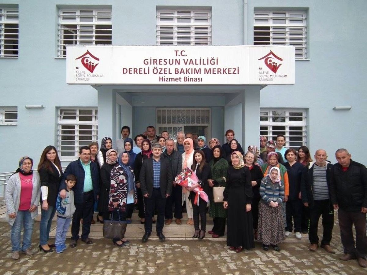 Giresun\'un Gururu Oldu