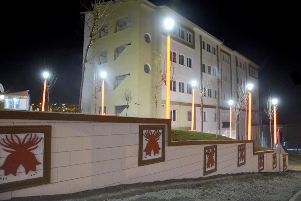 Hakkari\'nin Çehresi Değişiyor