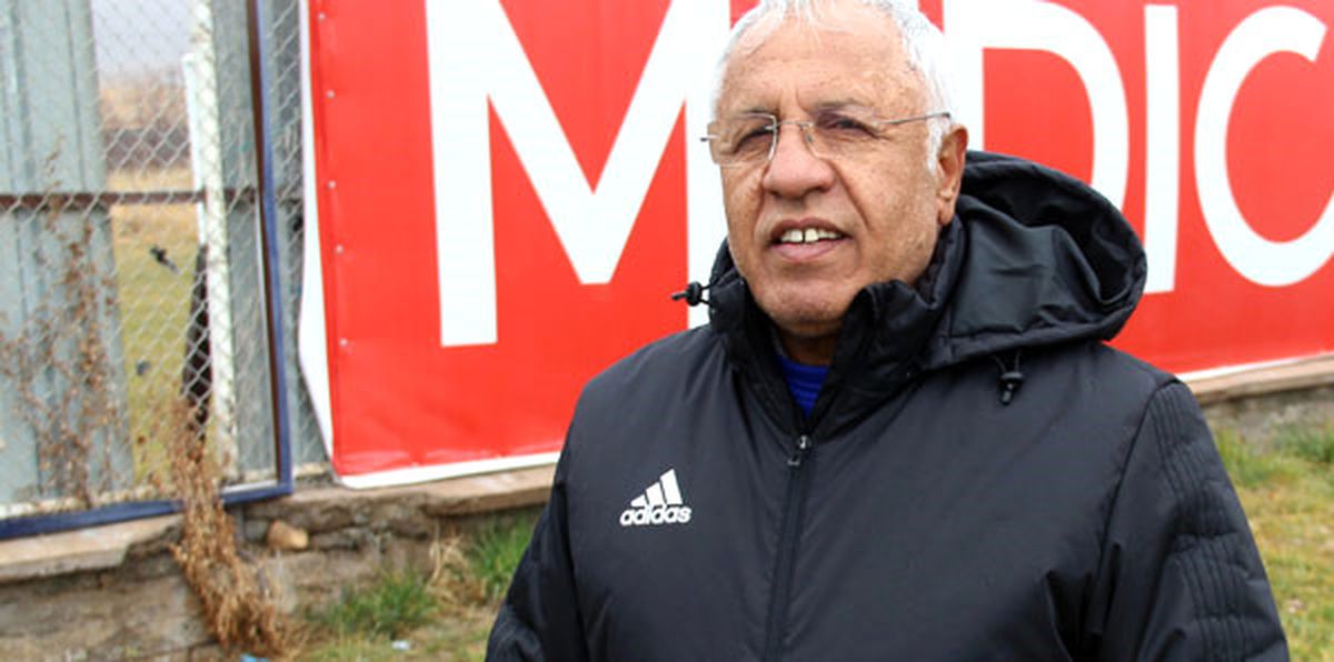 Hüseyin Kalpar: \'Maçın Olimpiyat Stadı\'na Alınması...\'