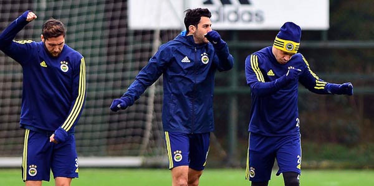İsmail Köybaşı İdmanı Yarıda Bıraktı