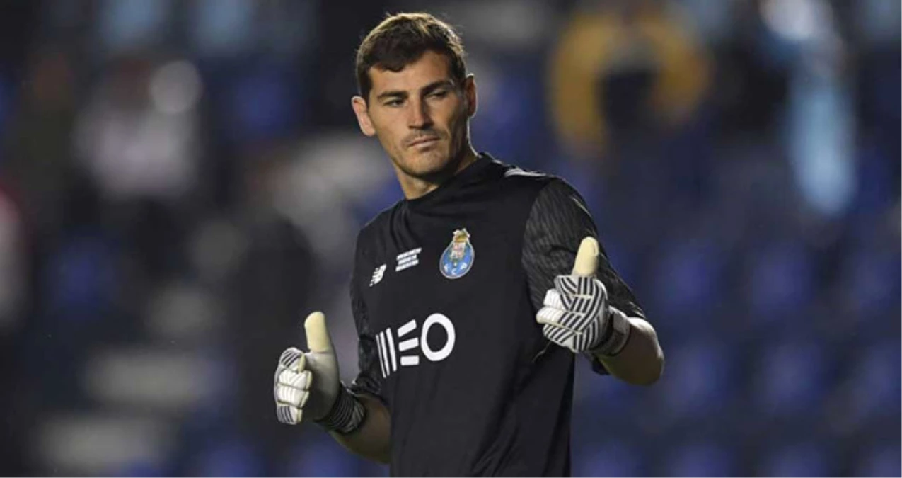 İspanyol Kaleci Casillas\'tan Galatasaray İtirafı