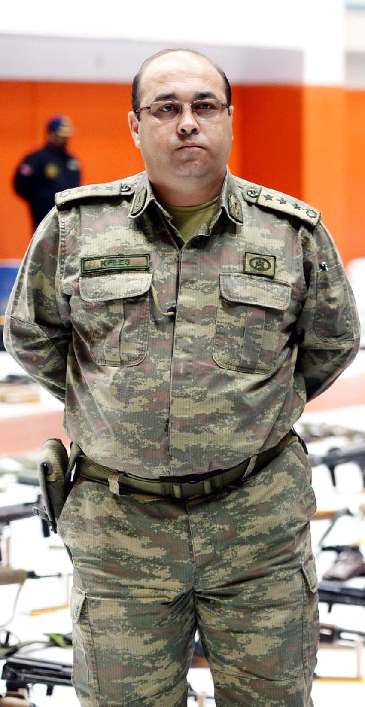 İtirafçı Olan Eski İl Jandarma Komutanı\'nın Cezasında 3 Yıl İndirim