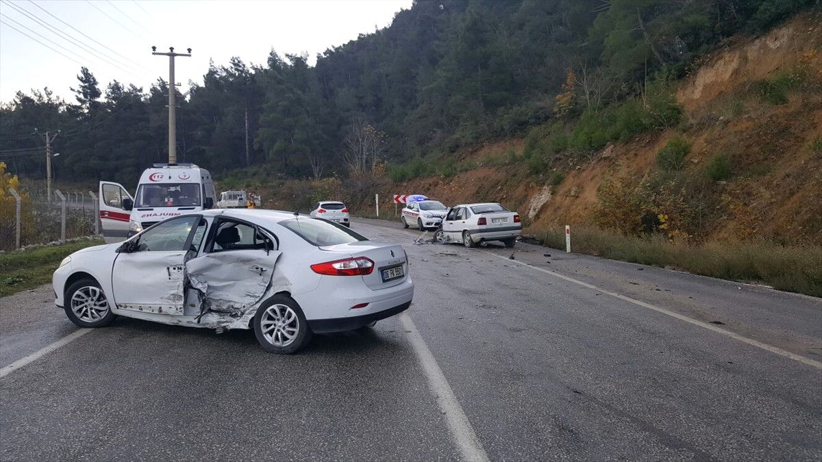 Jandarmadan Trafik Denetimi