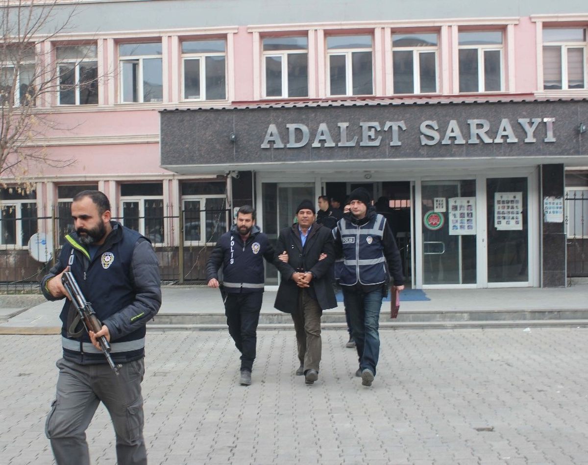 Kan Davası\' Sanığı Yakalandı