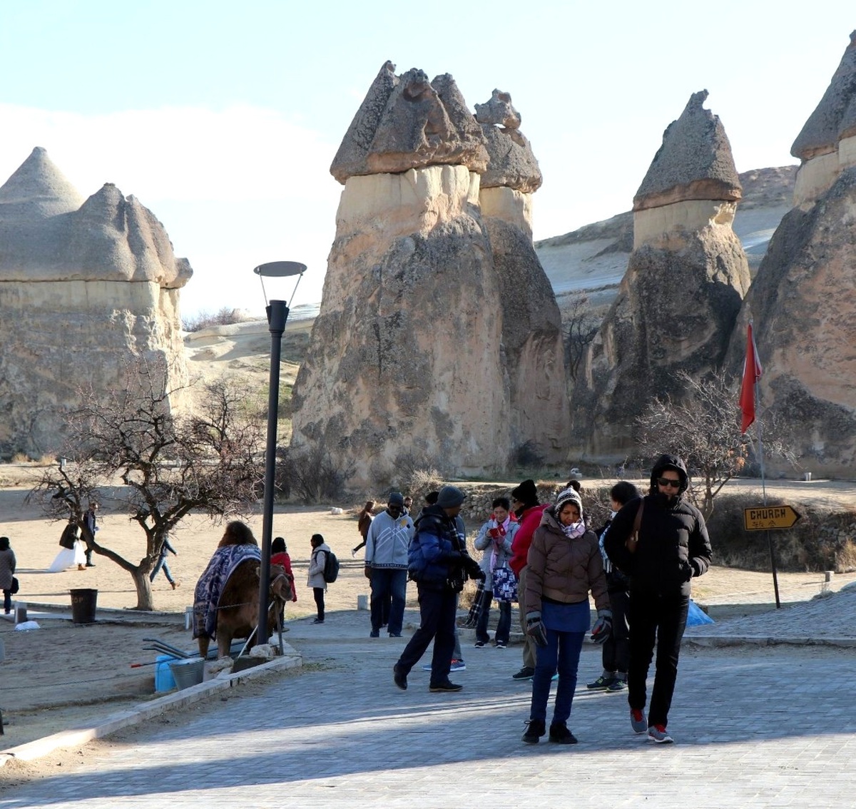 Kapadokya Yeni Yıla Yüzde 100 Dolulukla Girecek