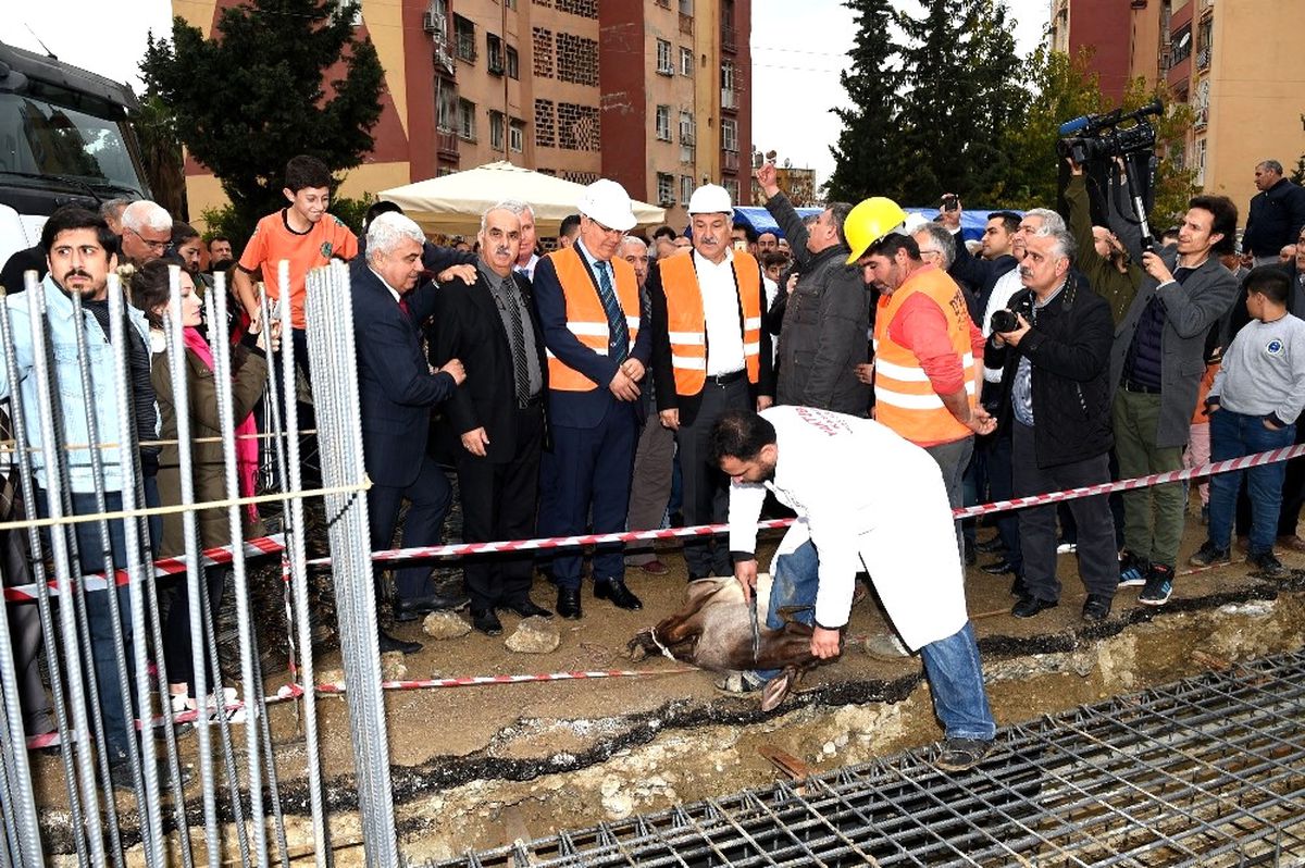Karalar: "İşimiz Rantla Değil Halkla"