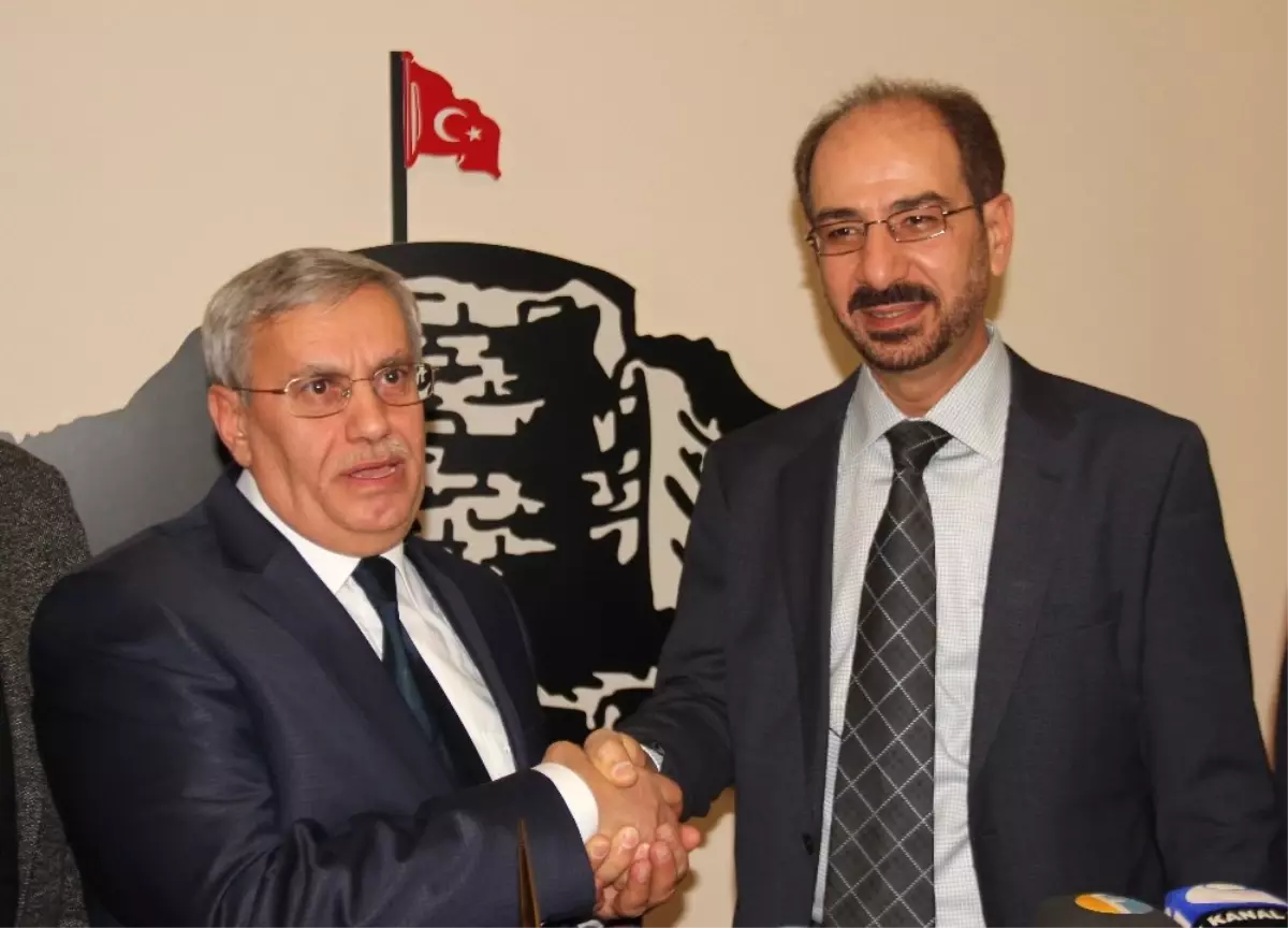 Katarlı Holdingden Elazığ\'da Milyon Dolarlık Ortaklık