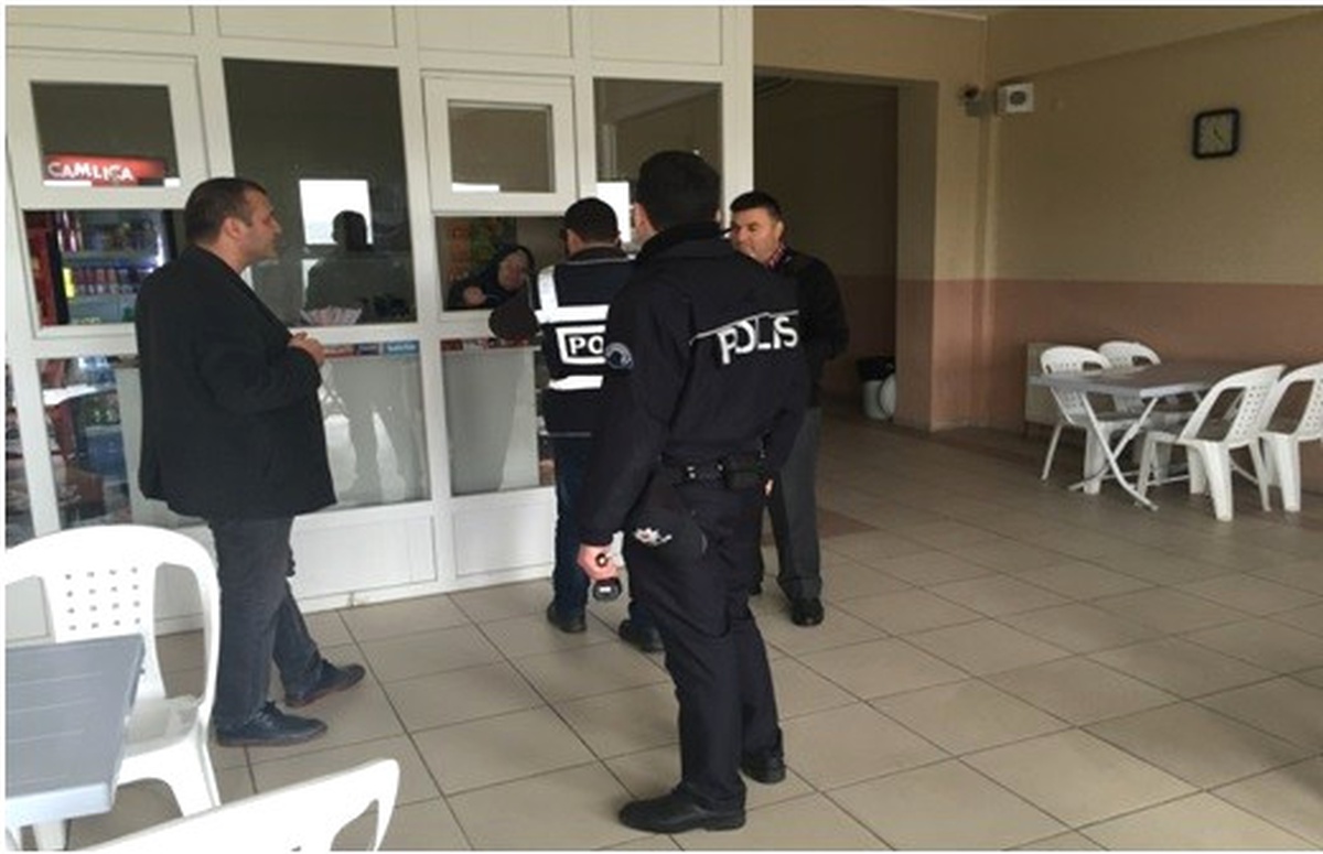 Kocaeli Emniyeti 13 Okul Çevresinde Uygulama Yaptı
