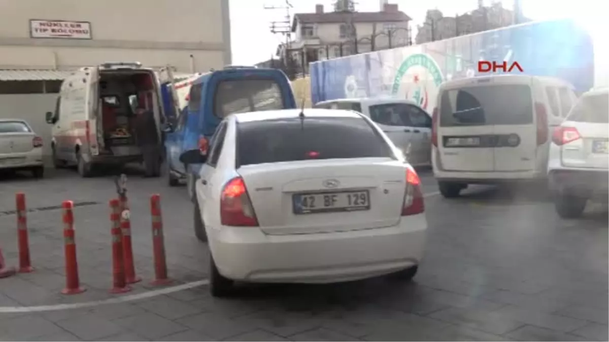 Konya Polise Gidemezler Diye, Sığınmacıları Gasp Etmişler