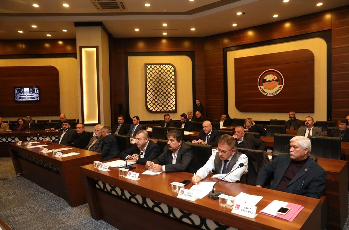 Körfez Belediyesi, "Sanayi Alanı"Nı Büyükeşhir\'e Satıyor