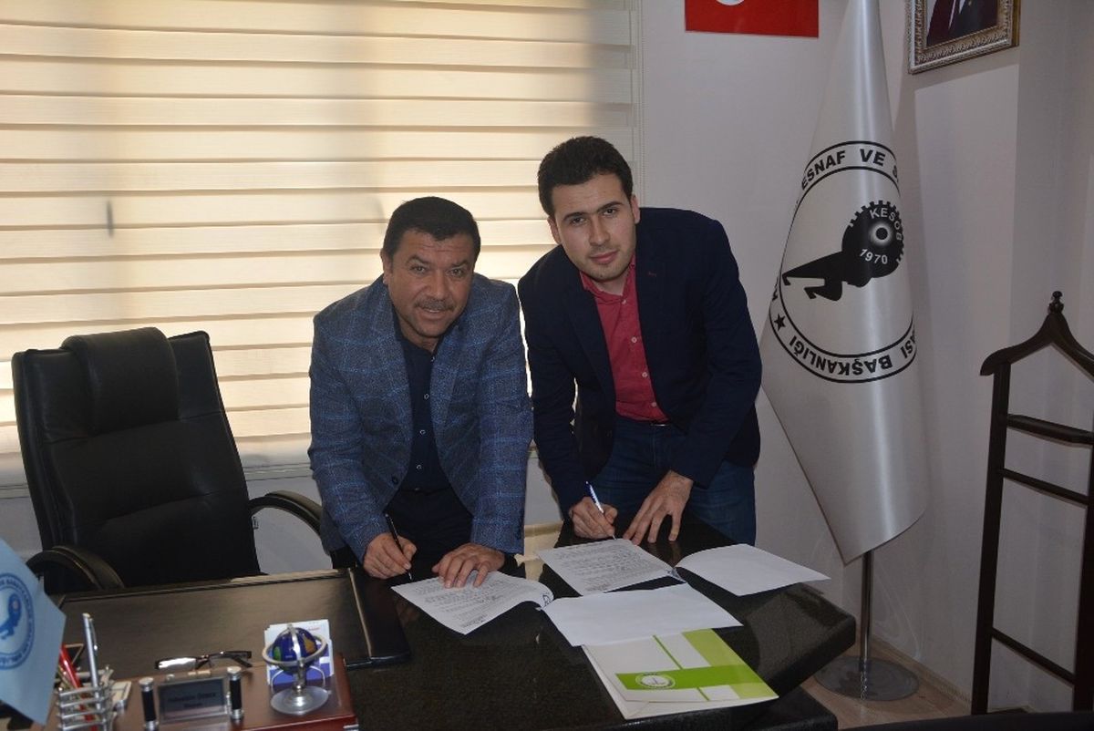 Korkuteli Esnaf ve Sanatkarlar Odasından Sağlık Protokolü