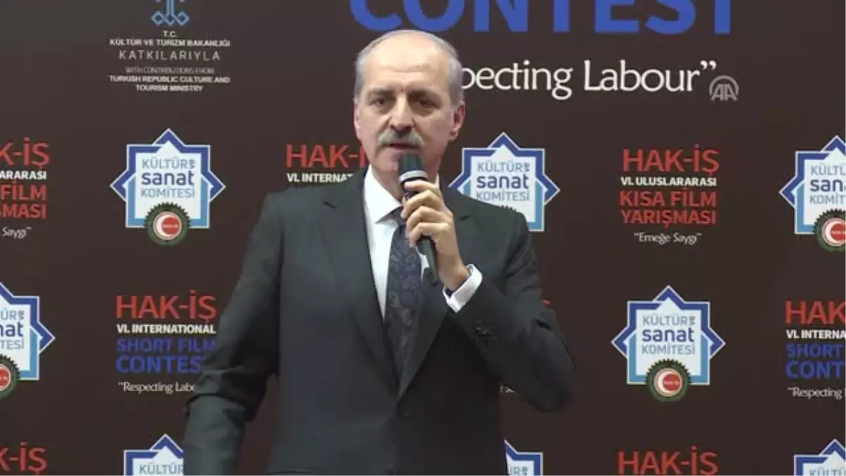 Kurtulmuş: "Dünyanın İlk Tarımsal Üretiminin Yapıldığı Bilinen Yer Anadolu Topraklarıdır"