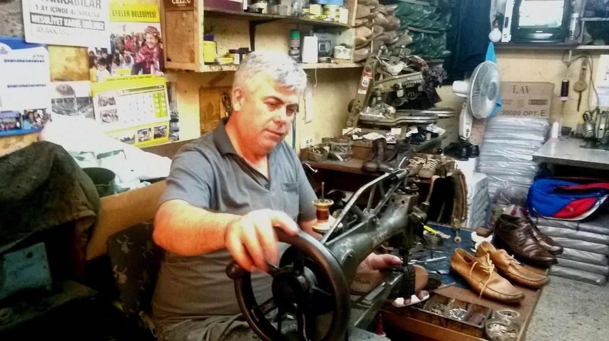 Meslek Erbabı Ustalara Sahip Çıkılsın