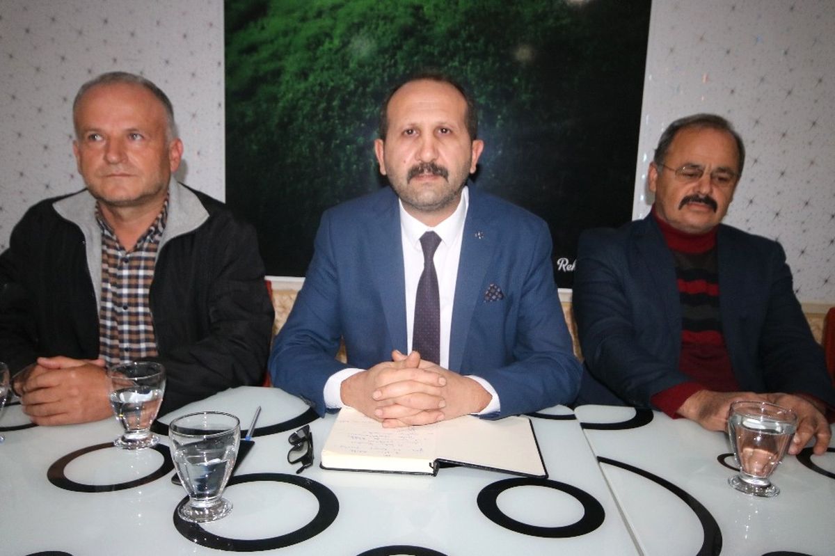 MHP Beyşehir İlçe Yönetimi Görevden Alındı