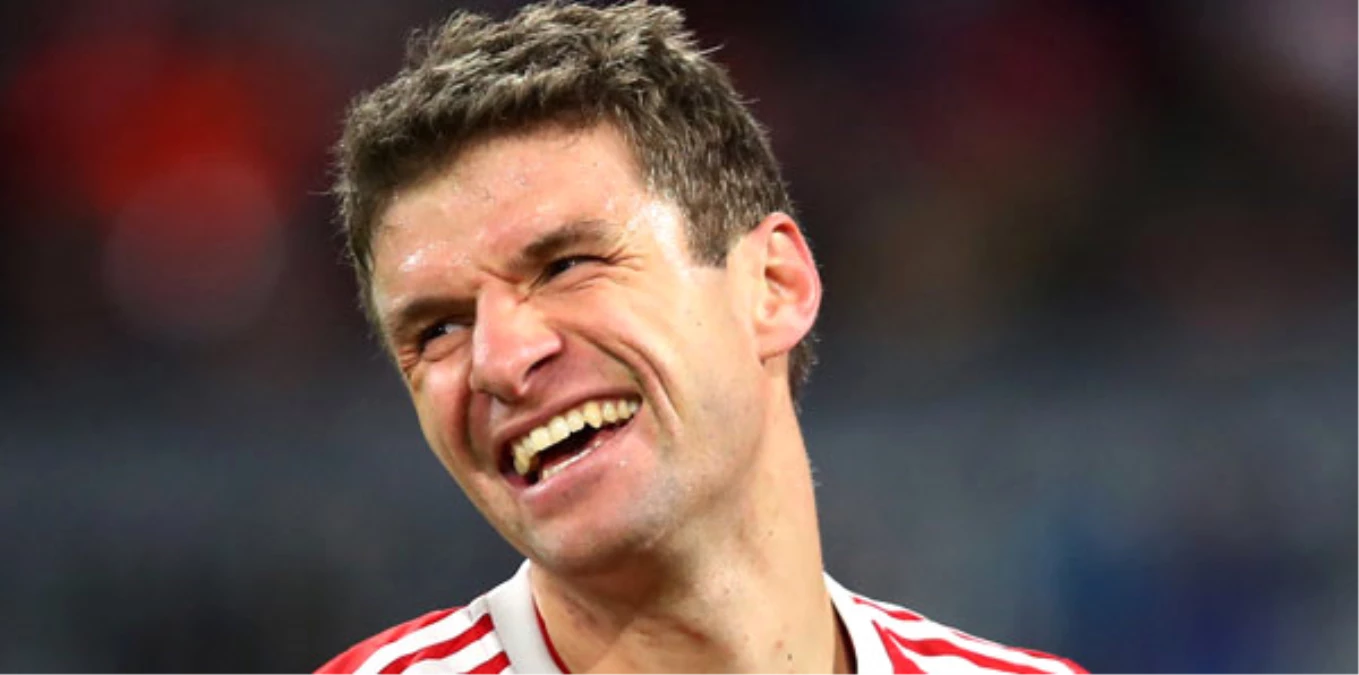 Müller\'den Beşiktaş Açıklaması! \'Favori Olduğumuzu Biliyoruz\'