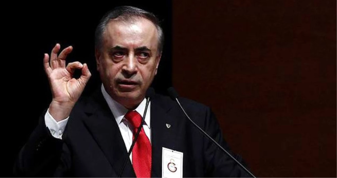 Mustafa Cengiz, Galatasaray Başkan Adaylığını Açıkladı: Terim\'i Getireceğim