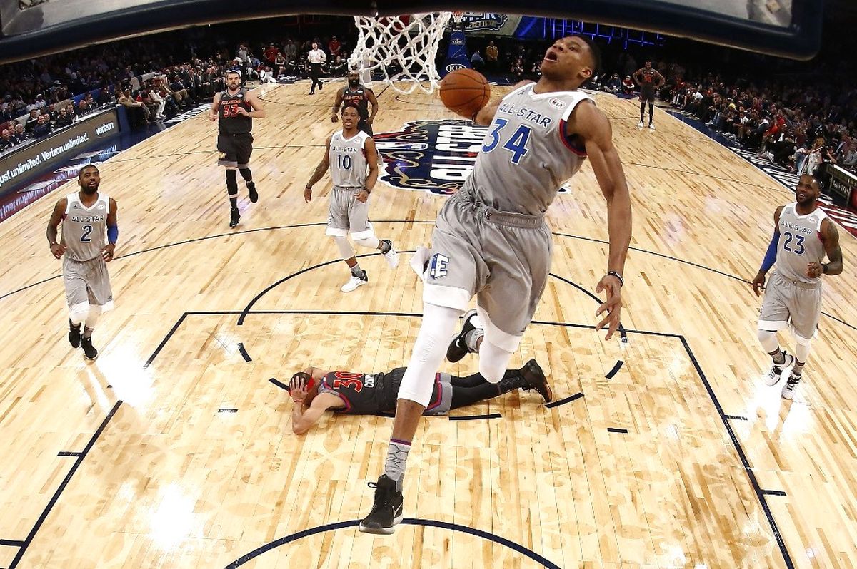 Nba All-Star Oylaması Yarın Başlıyor
