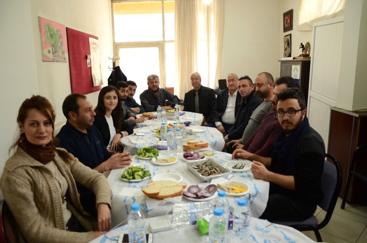 Niğde\'de Hamsi Şenliği Yapılacak