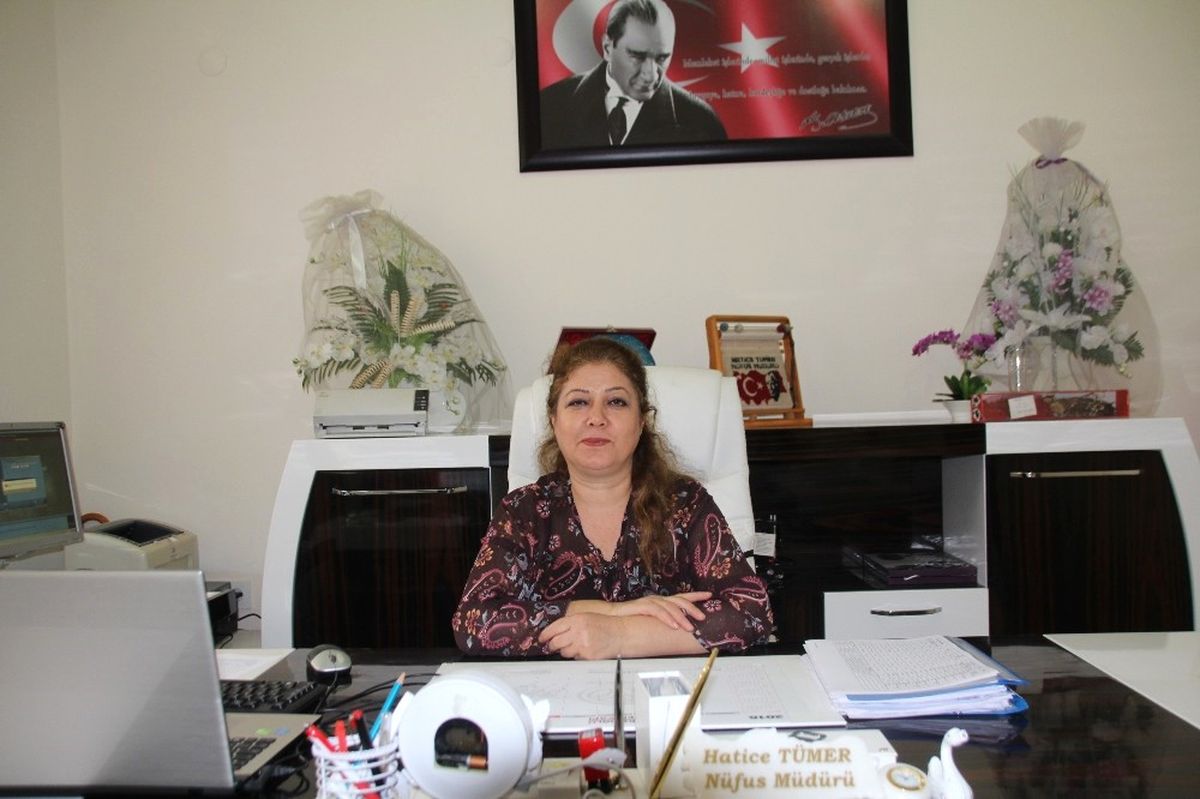 Nüfus Müdürlüğü Vatandaşları Uyardı