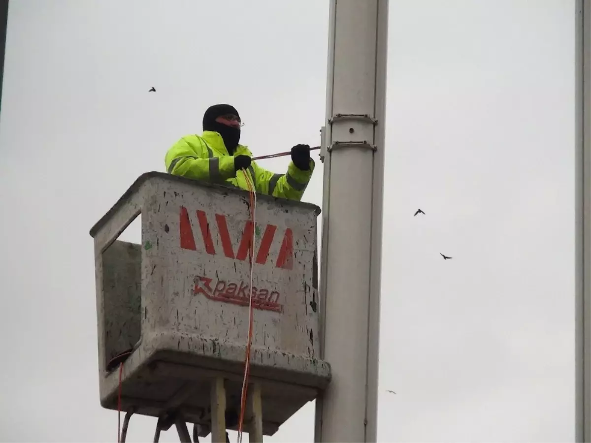 Özel Yılbaşı Gecesi, Taksim Mobese\'lerle Gözetlenecek