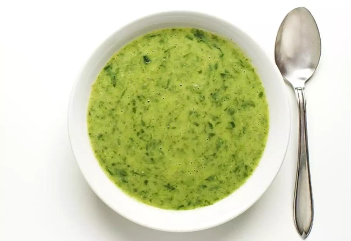 Pazı Çorbası Tarifi