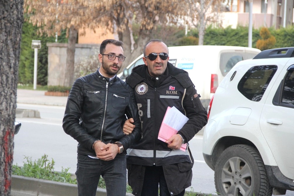Piyasaya Sahte Para Süren Şahıs Adliyeye Sevk Edildi