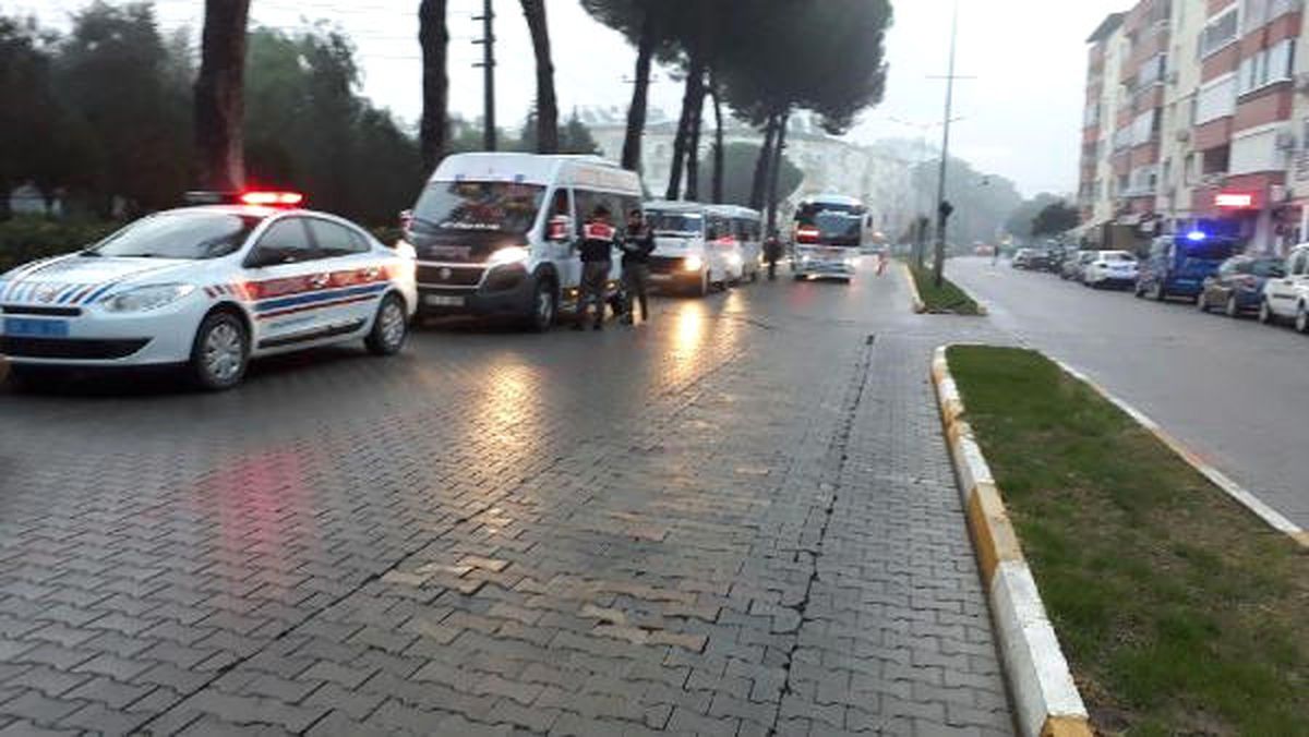 PKK Propagandasından Aranan Şüpheli, Yol Kontrolünde Yakalandı