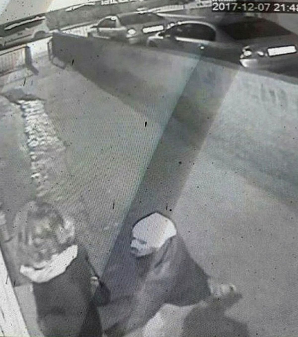 Polis Tacizciyi Pusu Kurup Yakaladı