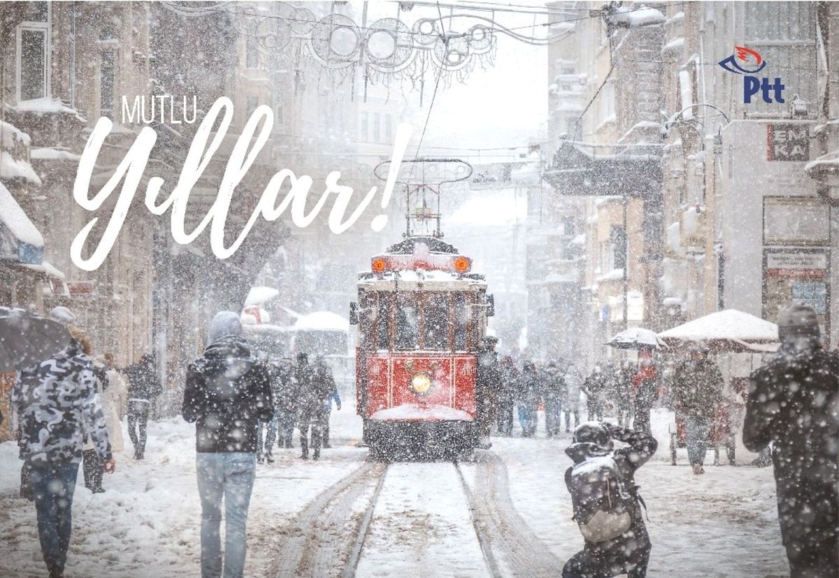 PTT\'den Yılbaşına Özel Kampanya