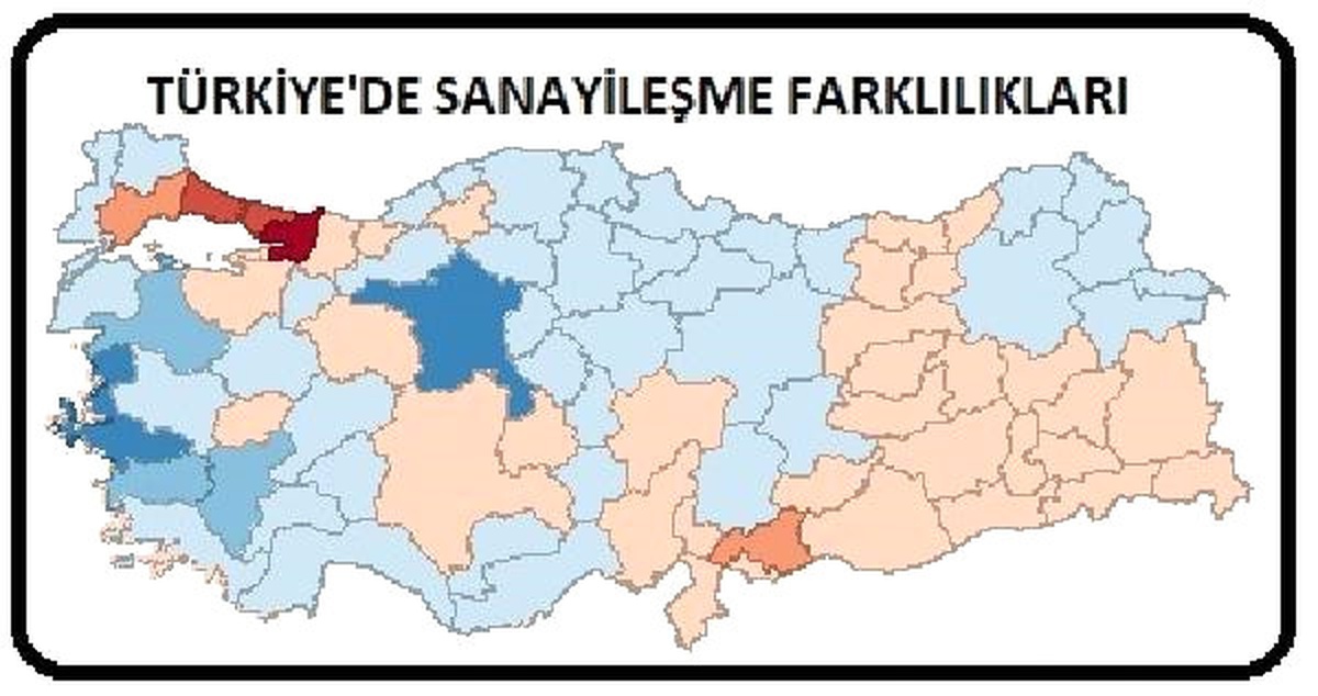 Rapor: Gaziantep Türkiye\'de Yükselen Yeni Sanayi Odakları İçinde Öne Çıktı