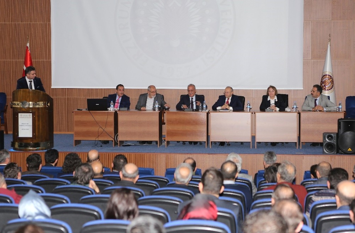 Rektör Çomaklı, Mühendislik, Ziraat ve Hukuk Fakültelerinde İncelemelerde Bulundu