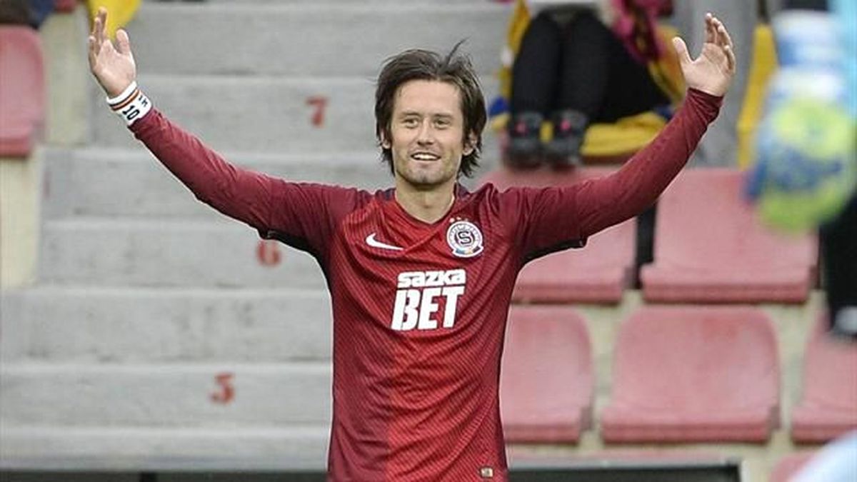 Rosicky\'den Veda Kararı