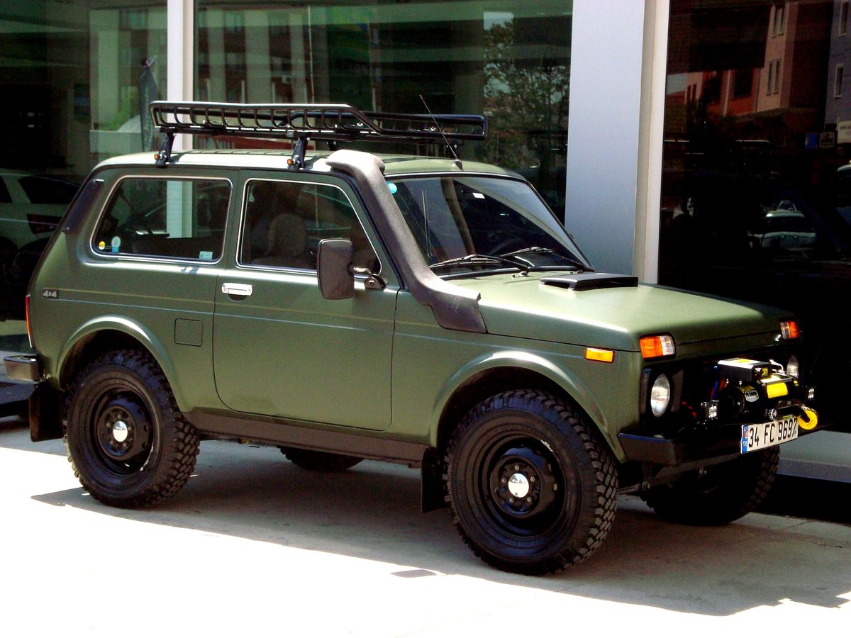 Rus Efsanesi Lada, Türkiye\'ye Geri Dönüyor