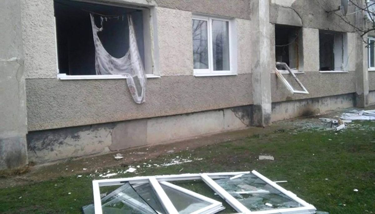 Rusya\'da Bir Evdeki Gaz Sızıntısı Patlamaya Yol Açtı: 1 Ölü