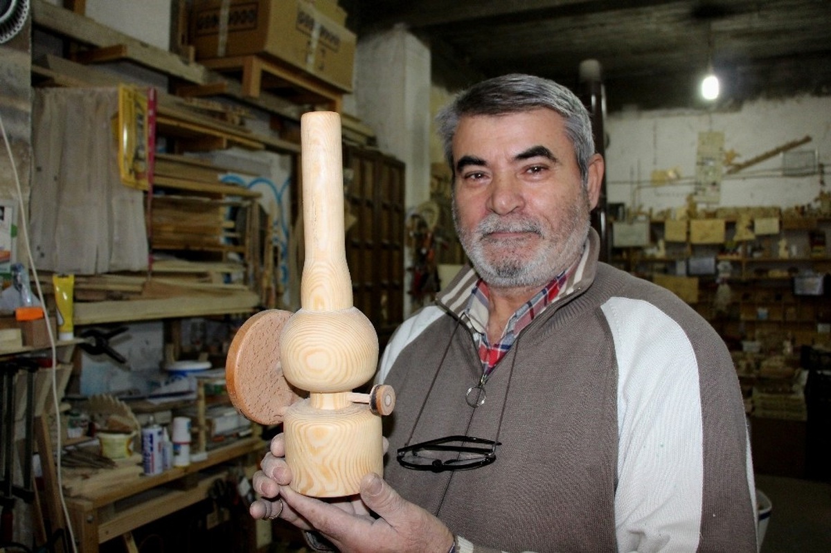 Sağlıksız Çin Oyuncaklarının Rakibi Organik Türk Oyuncakları