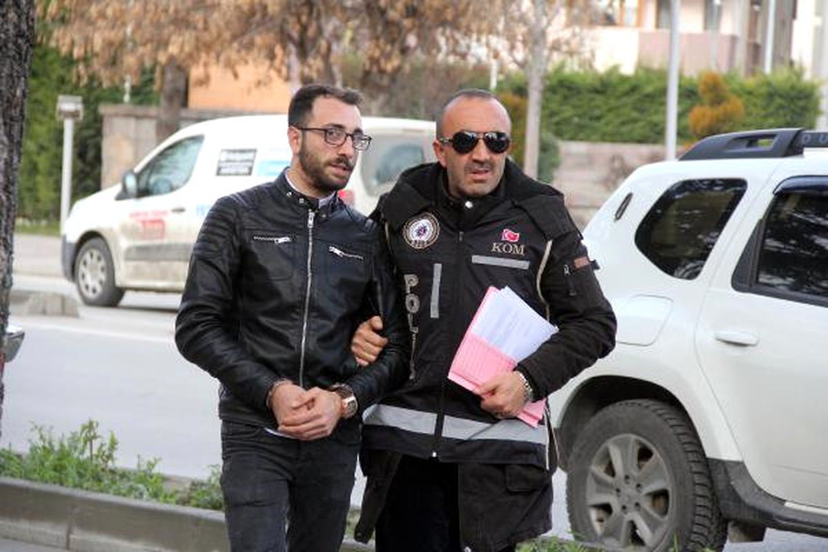 Sahte Para Şüphelisi Adliyeye Sevk Edildi